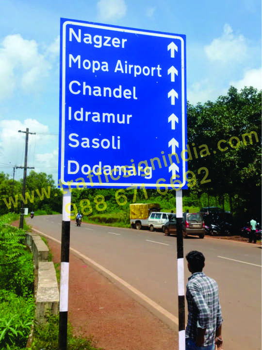 Traffic Sign Board Installation Work tsb14.jpg
