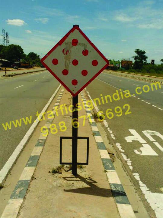 Traffic Sign Board Installation Work tsb7.jpg