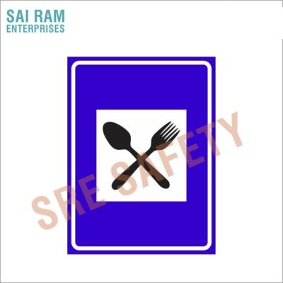 Eating Place / Restaurant Amenity Sign