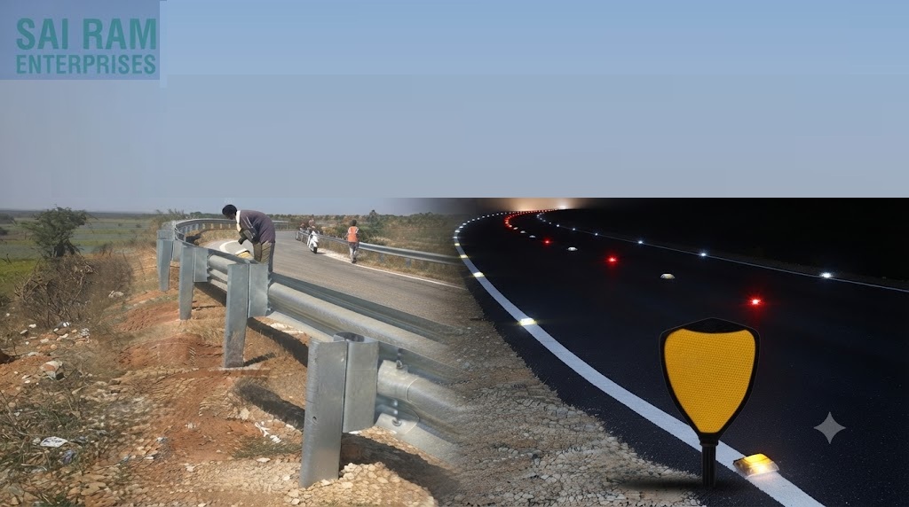 Road Safety Signs & Infrastructure