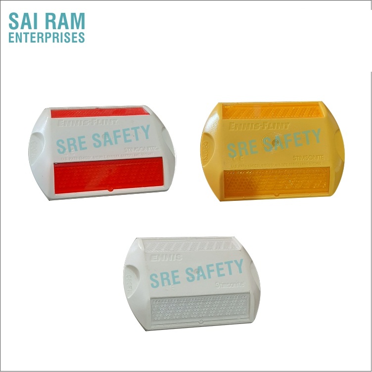 Raised Pavement Marker (Road Studs RPM / Shankless)