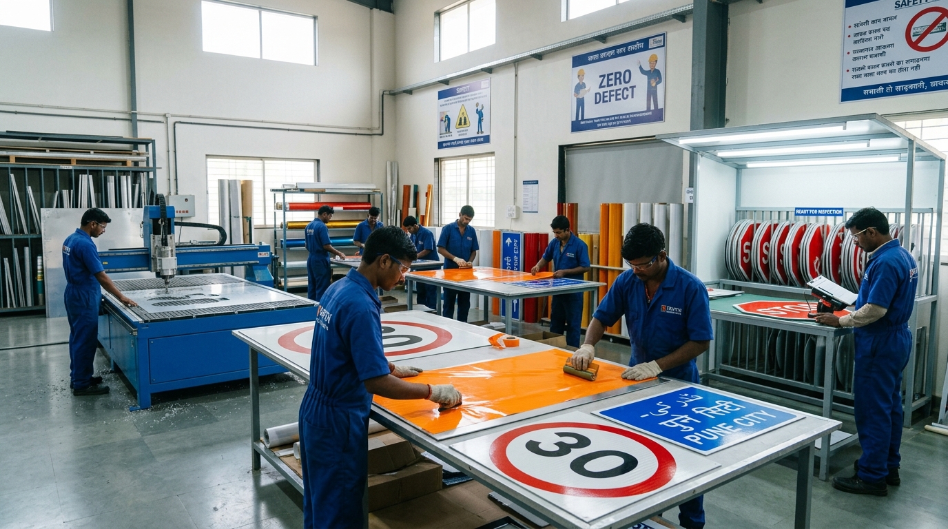 Reliable Road Safety Products