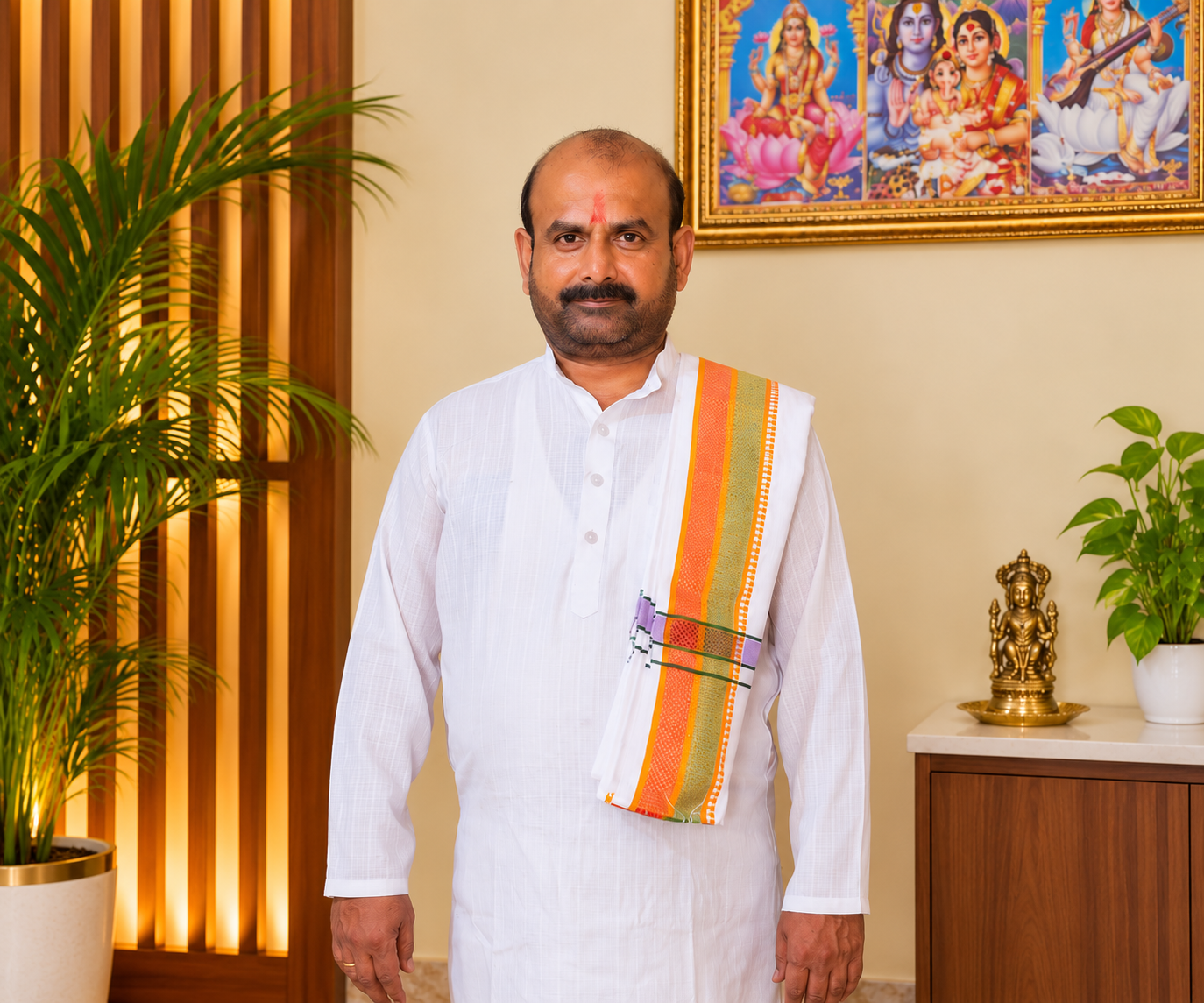 Pt. Shivnsrayan Mishra