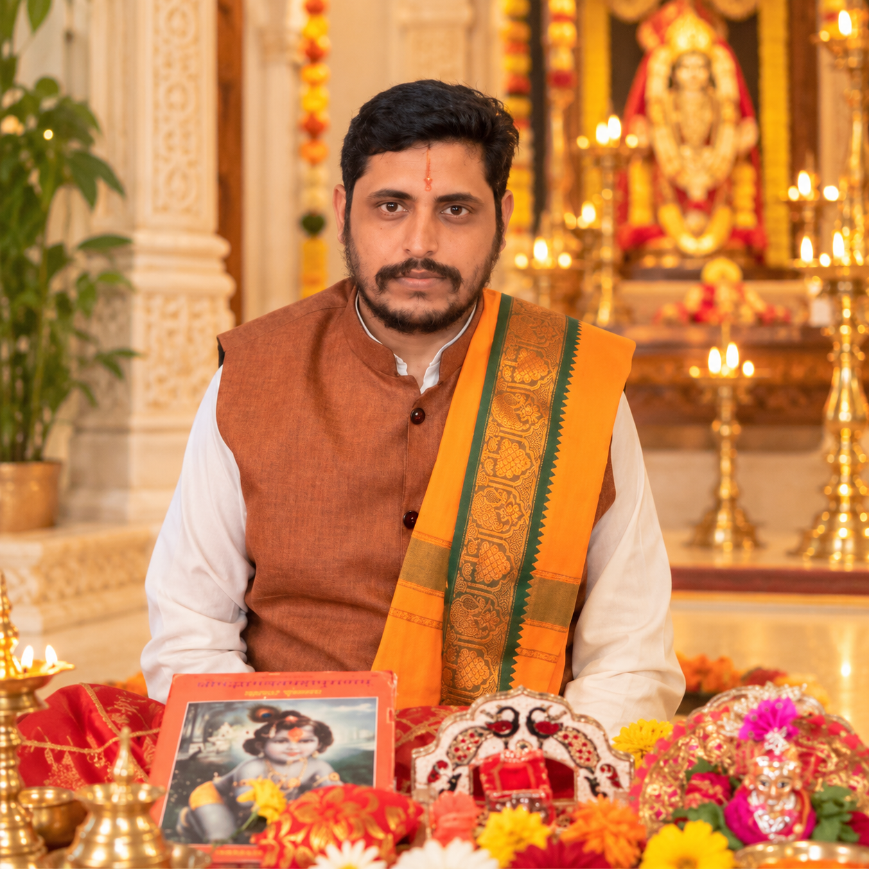 Pt. Dinesh Tiwari