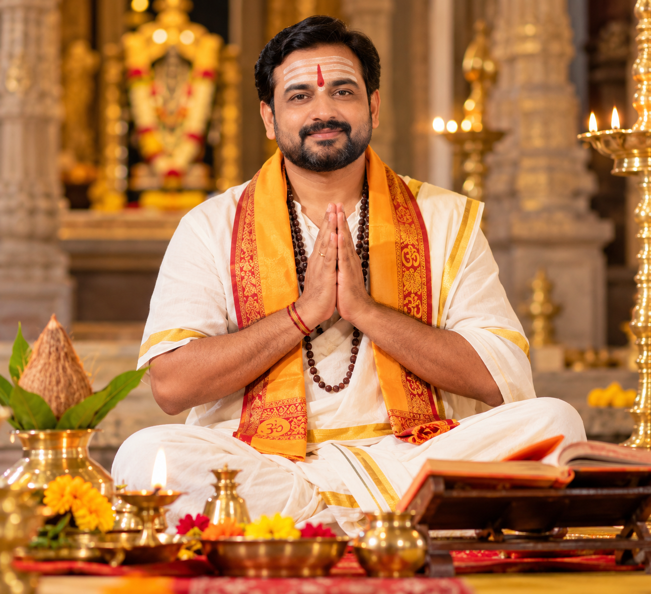 Pt. Manjunath Shastri