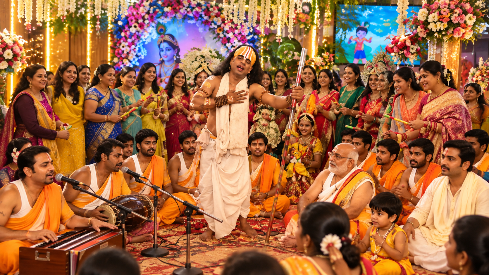 Radha Krishna Kirtan Mandali