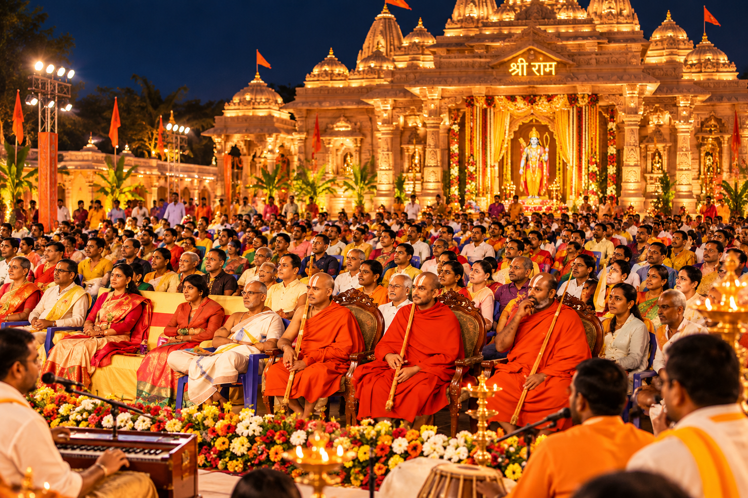 Sai Bhajan Sandhya