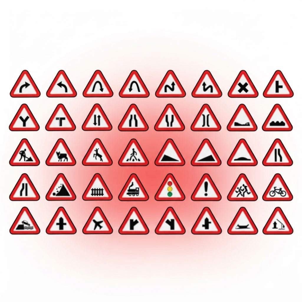 Cautionary / Warning Signs